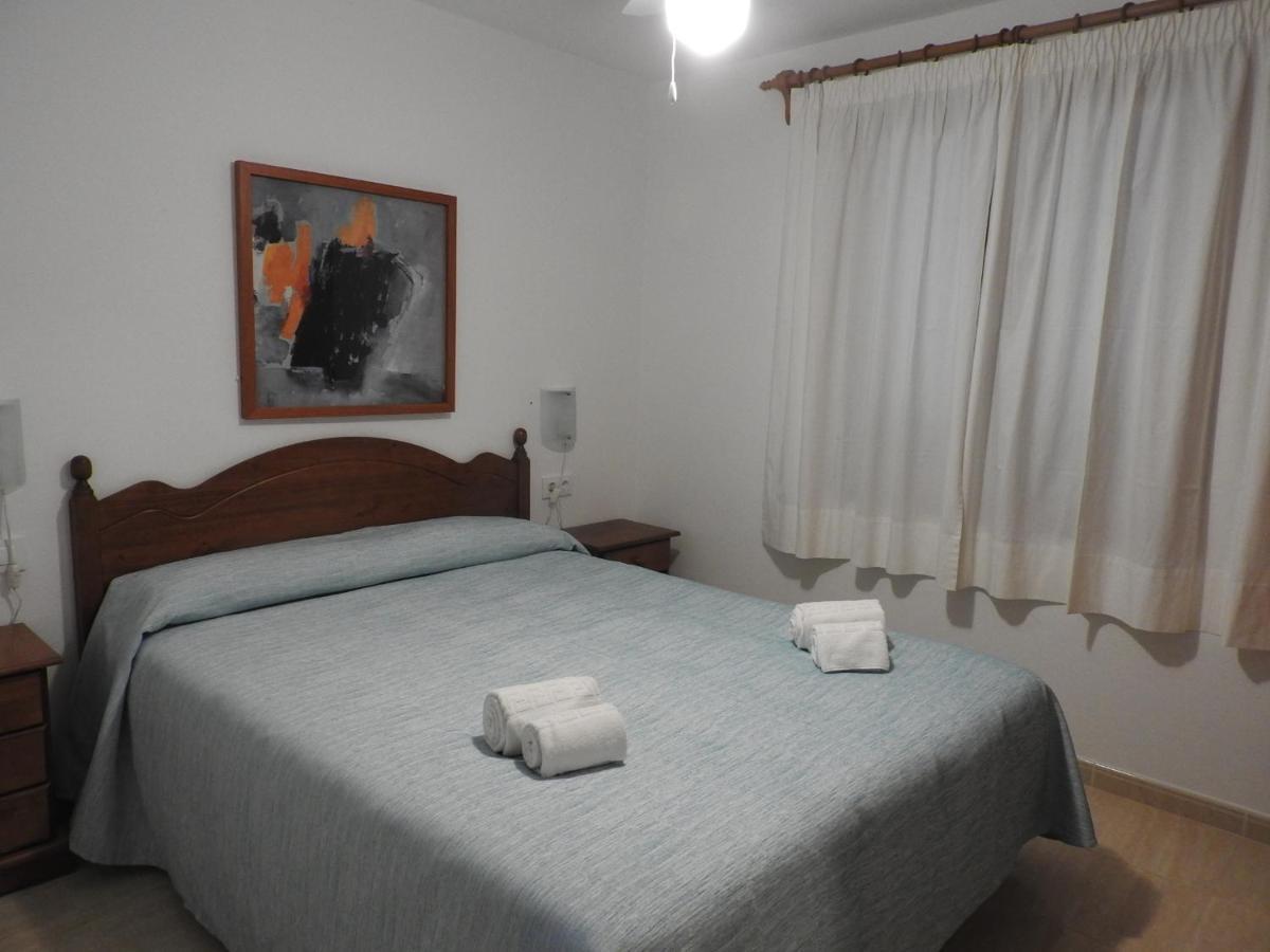 Apartamentos Jardin Playa Punta Grossa Esterno foto