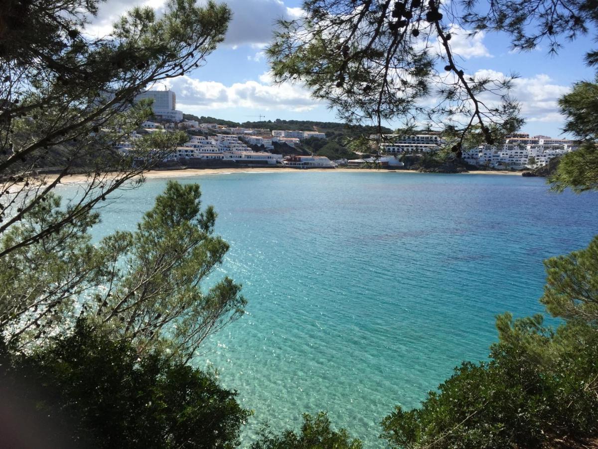 Apartamentos Jardin Playa Punta Grossa Esterno foto