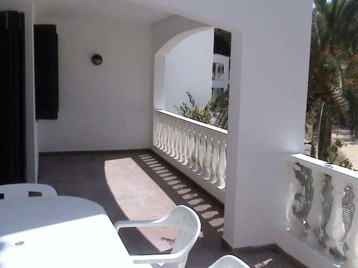 Apartamentos Jardin Playa Punta Grossa Esterno foto